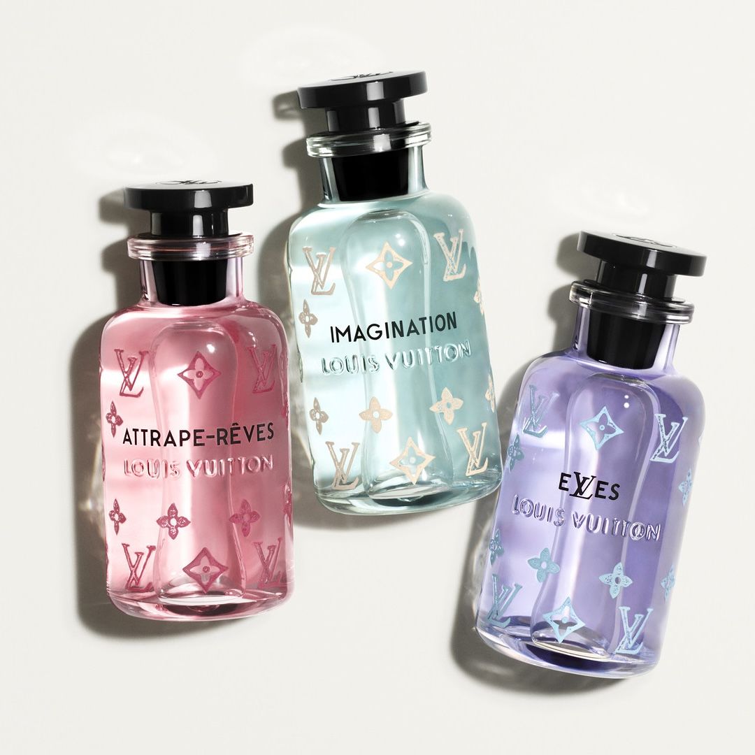 Des parfums de luxe, soigneusement sélectionnés.