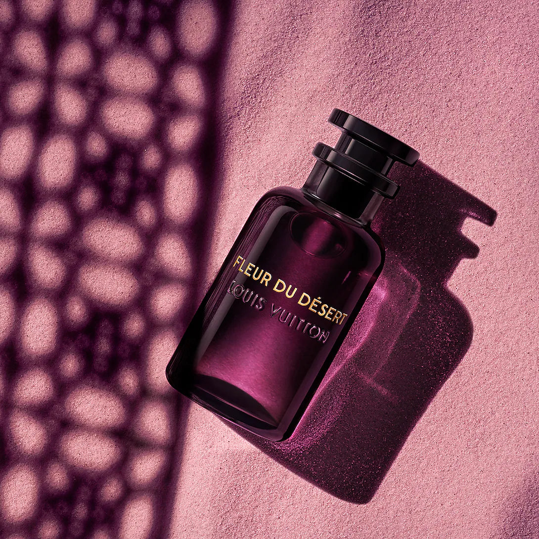Louis Vuitton Fleur du Désert Louis